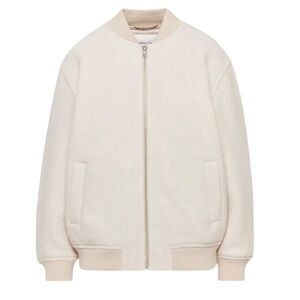 Wilfred free Aritzia bomber jacket/coat